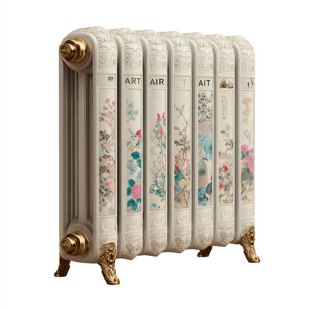 China's Premium Art Radiators Your Trusted Partner in Global Manufacturing