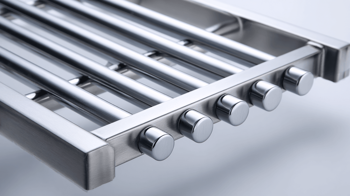 Discover China’s Top-Quality Heated Towel Rails: Unmatched Manufacturing Excellence Awaiting Global Buyers