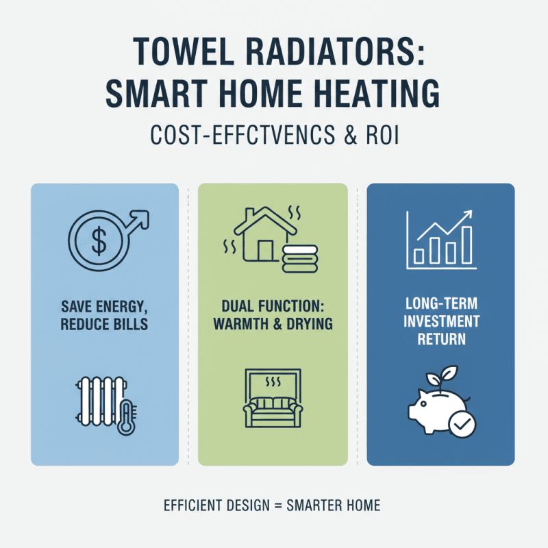 China Top Towel Radiators for Efficient Home Heating Solutions?