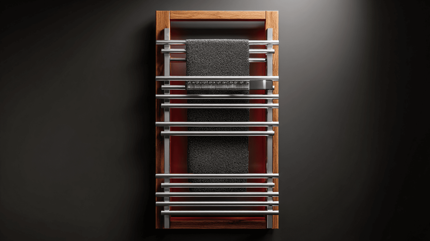Leading the World with Chinese Innovation in Best Towel Warmers