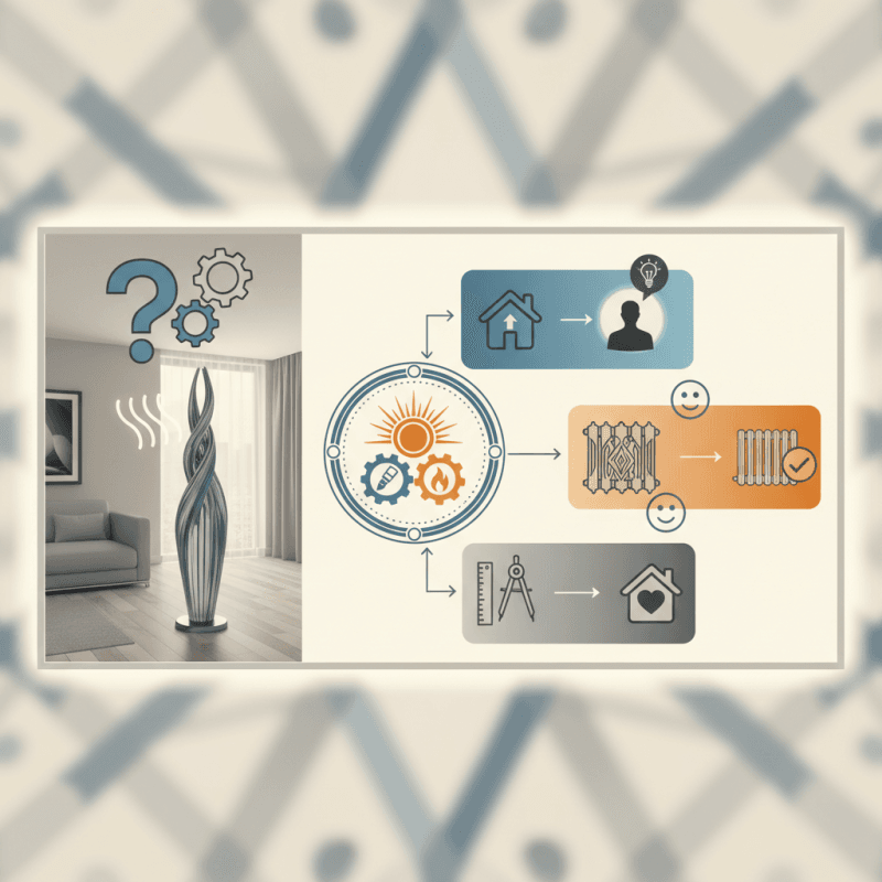 Why Choose an Art Radiator for Your Home Heating Needs?