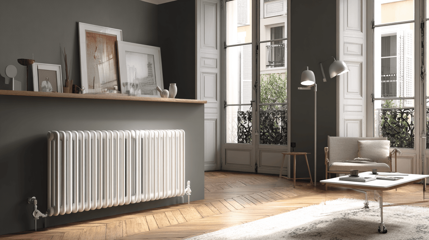 How to Choose the Best Bathroom Radiators for Ultimate Comfort and Style