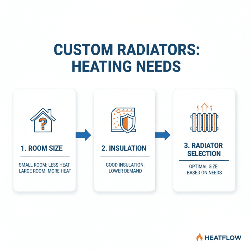 How to Choose the Best Custom Modern Radiators Factories for Your Needs?