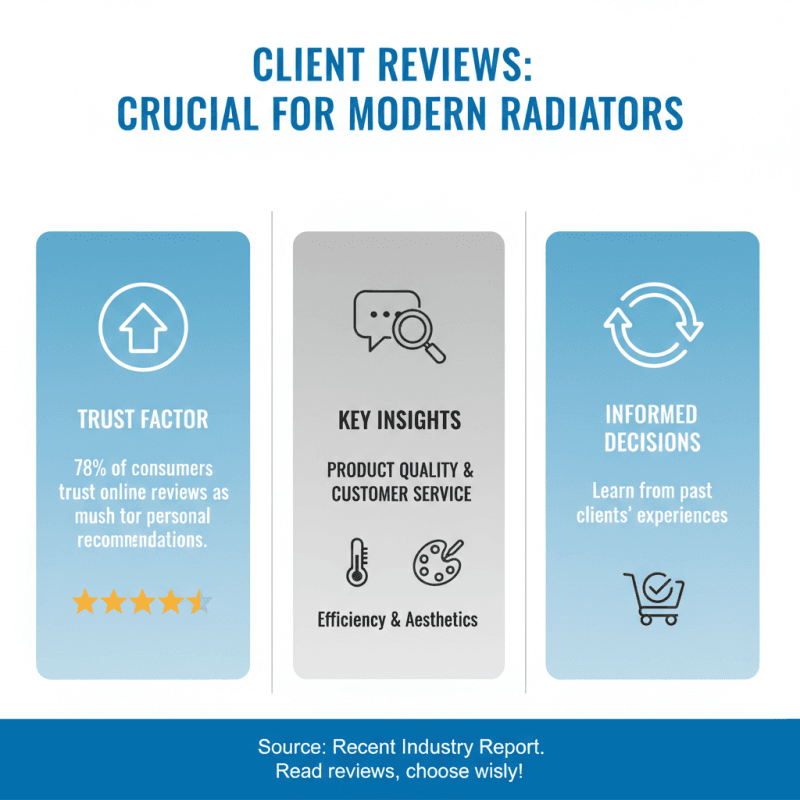 How to Choose the Best Custom Modern Radiators Factories for Your Needs?
