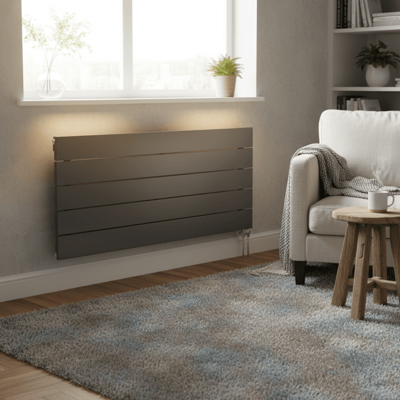 Why Choose a Heated Radiator for Your Home Heating Needs?
