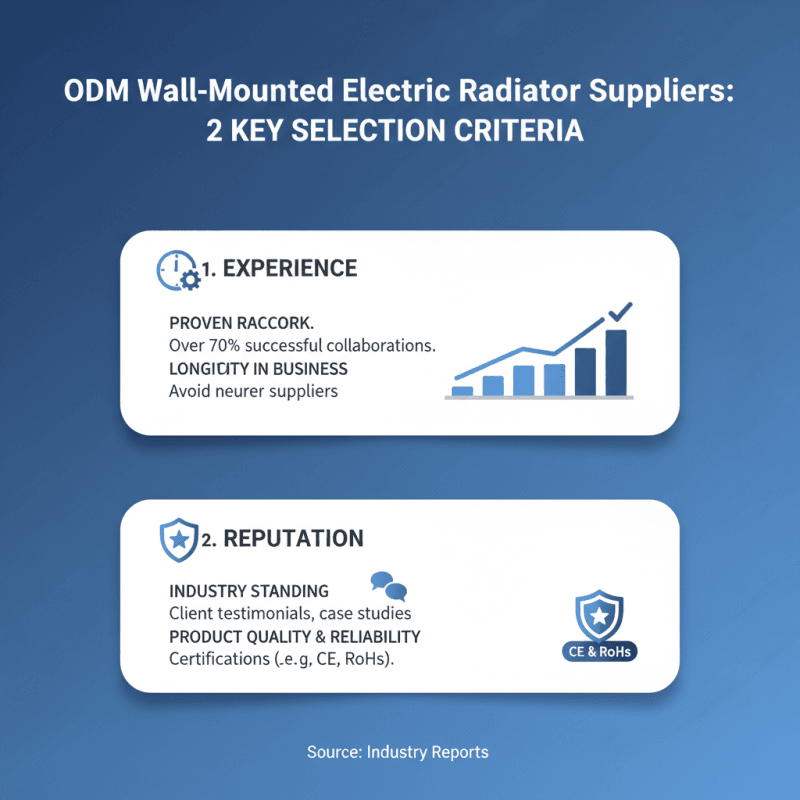 2026 How to Choose ODM Custom Wall Mounted Electric Radiator Suppliers?