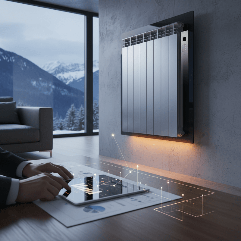 2026 How to Choose ODM Custom Wall Mounted Electric Radiator Suppliers?