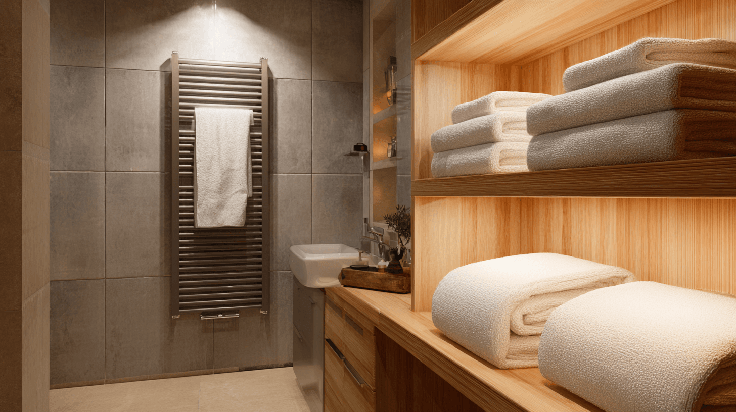 How to Choose the Perfect Towel Warmer for Ultimate Relaxation and Comfort