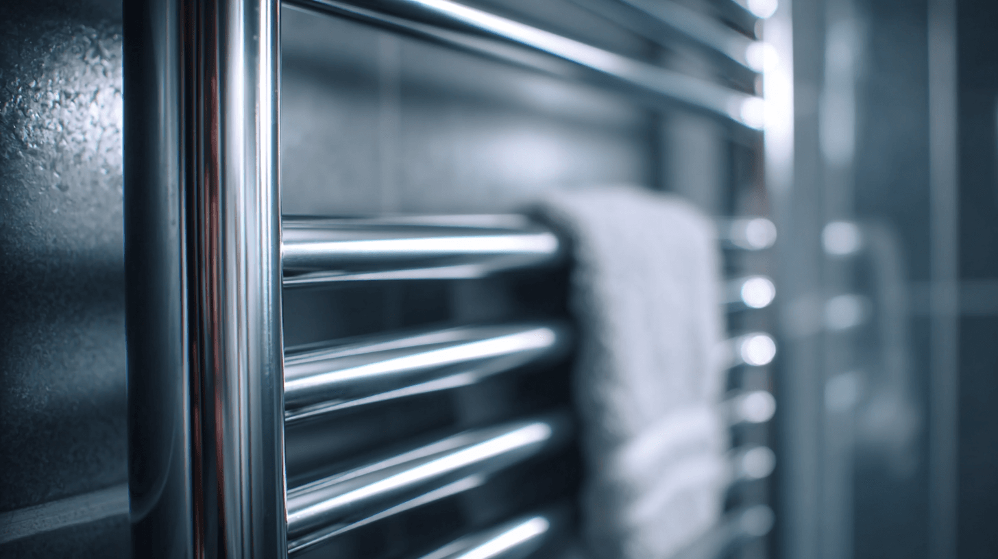 How to Choose the Perfect Towel Warmer for Ultimate Relaxation and Comfort