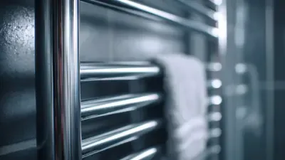Hvordan velge den perfekte håndkletørkeren for optimal avslapning og komfort
