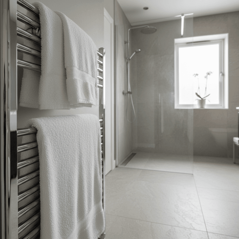 Why Choose Towel Radiators for Your Home Heating Needs?