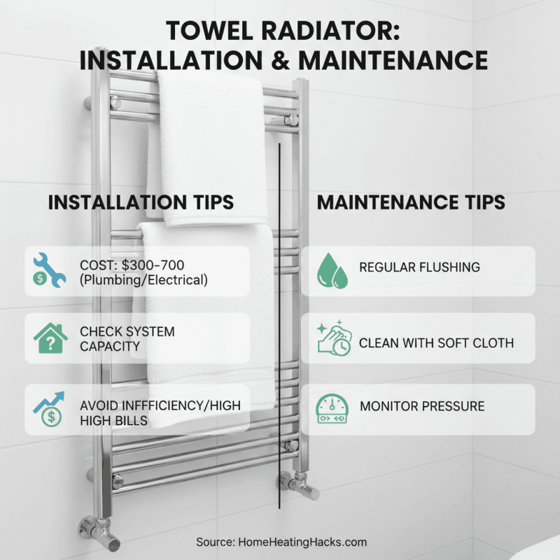 How to Choose the Best Towel Radiators for Your Home?