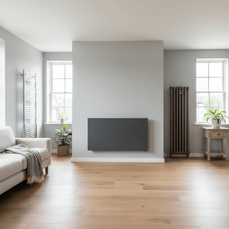 How to Choose Designer Radiators for Your Home