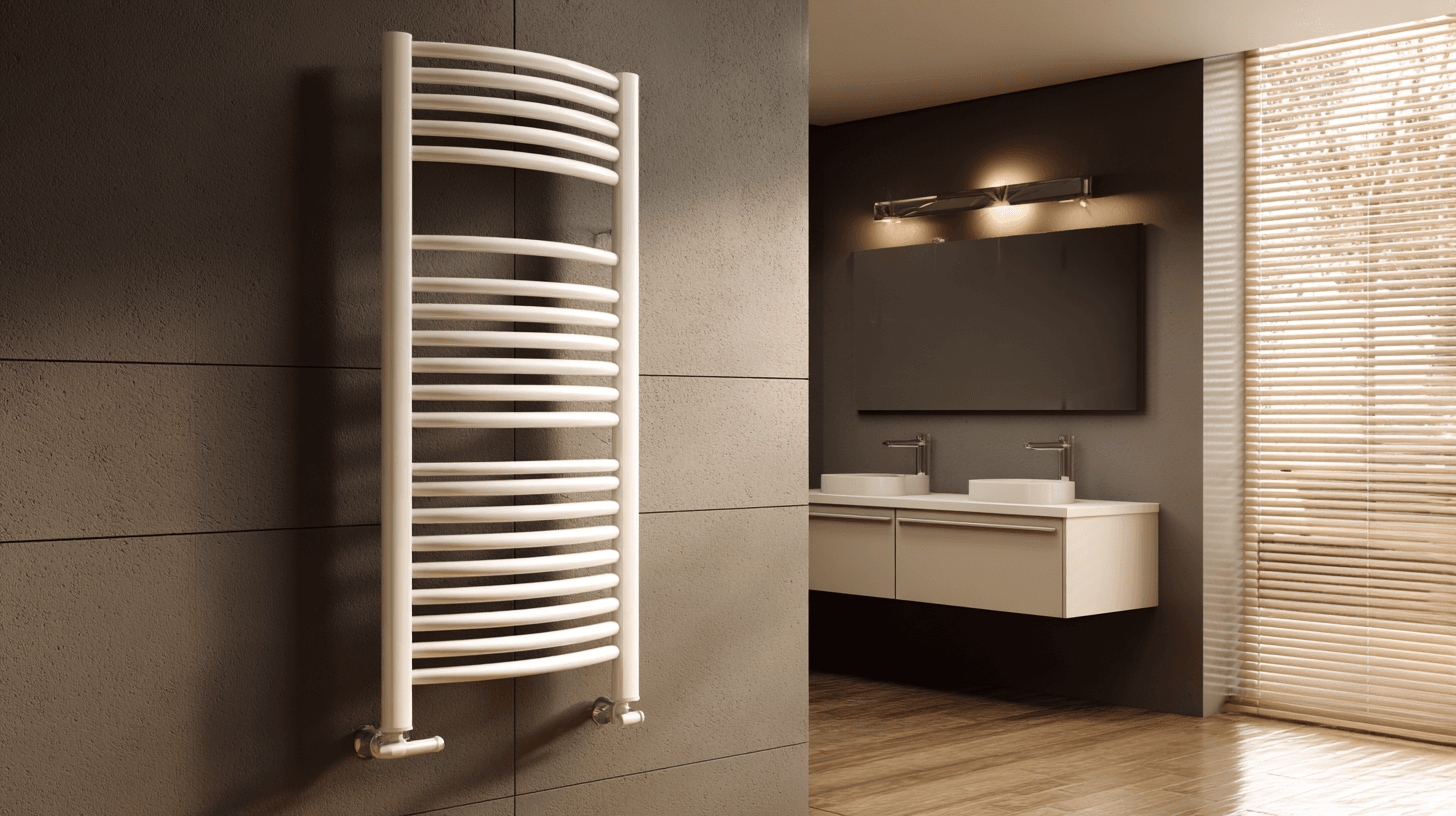 How to Choose the Best Heated Towel Rail for Your Bathroom Design