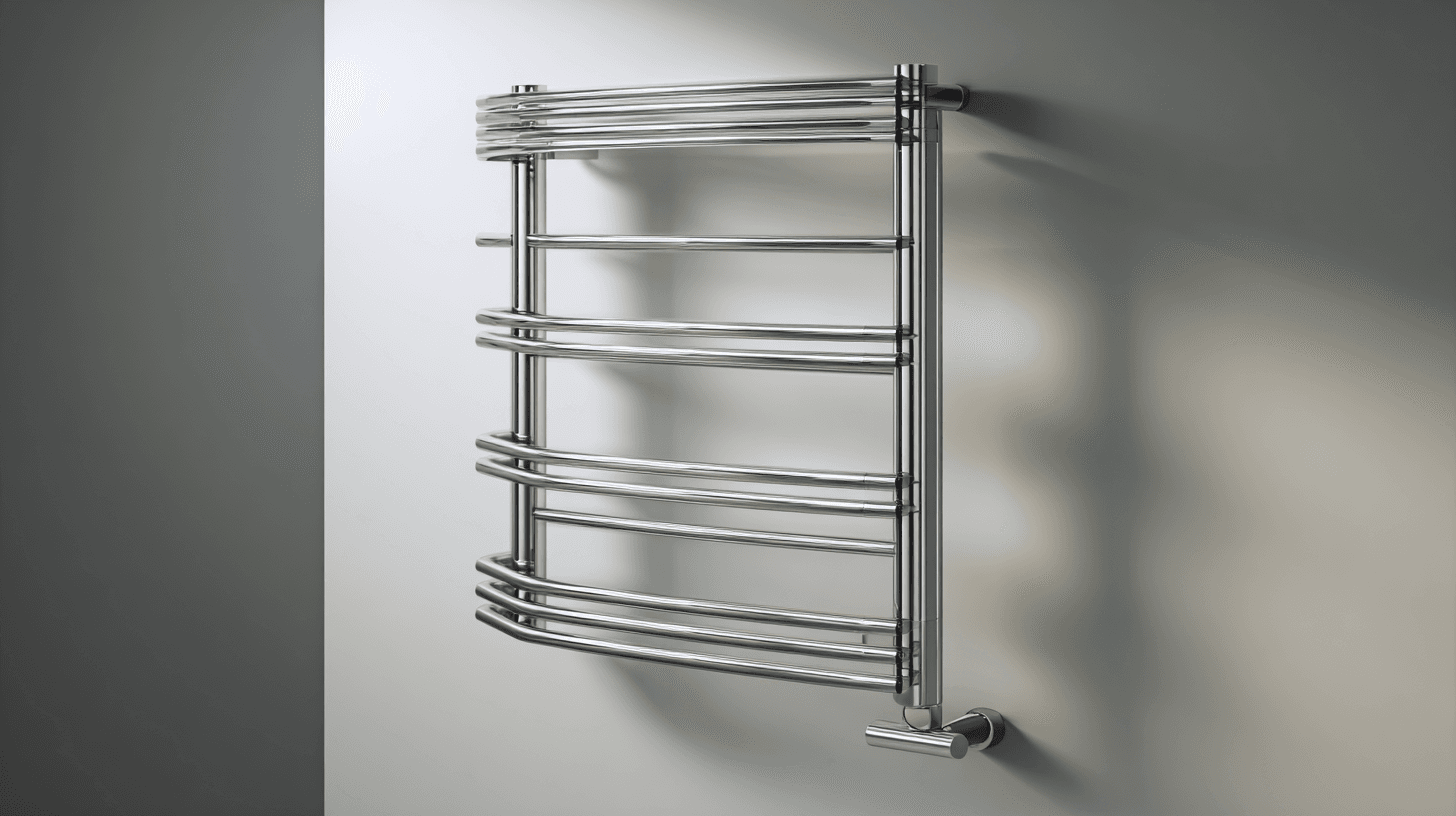 How to Choose the Best Heated Towel Rail for Your Bathroom Design