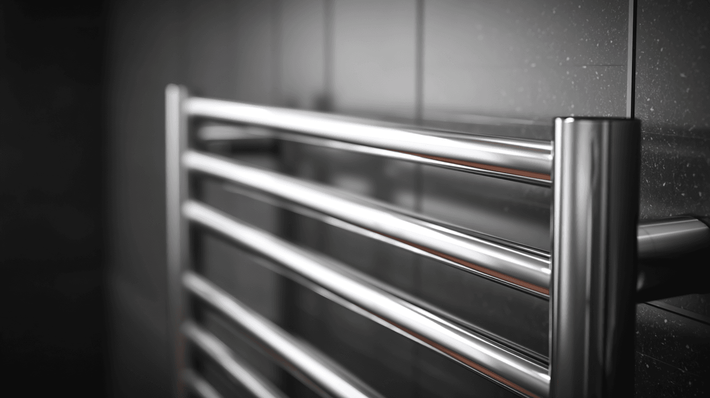 How to Choose the Best Heated Towel Rail for Your Bathroom Design