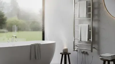 How to Choose the Best Towel Bar Warmer for Your Bathroom?