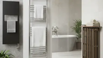 How to Choose the Best Towel Radiators for Your Bathroom?