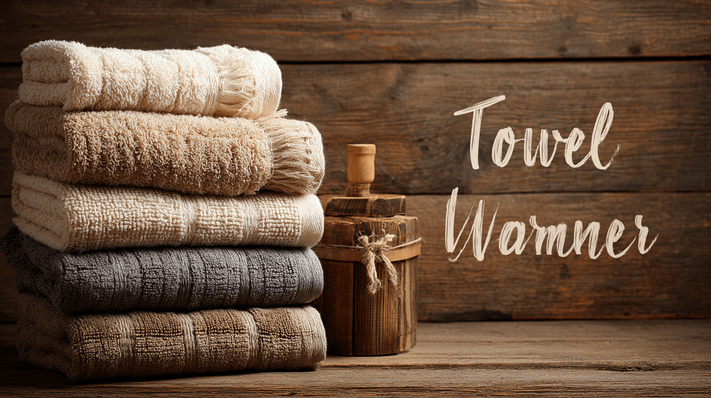 Unlocking Hospitality Excellence: How to Choose the Best Towel Warmer for Your Spa and Hotel