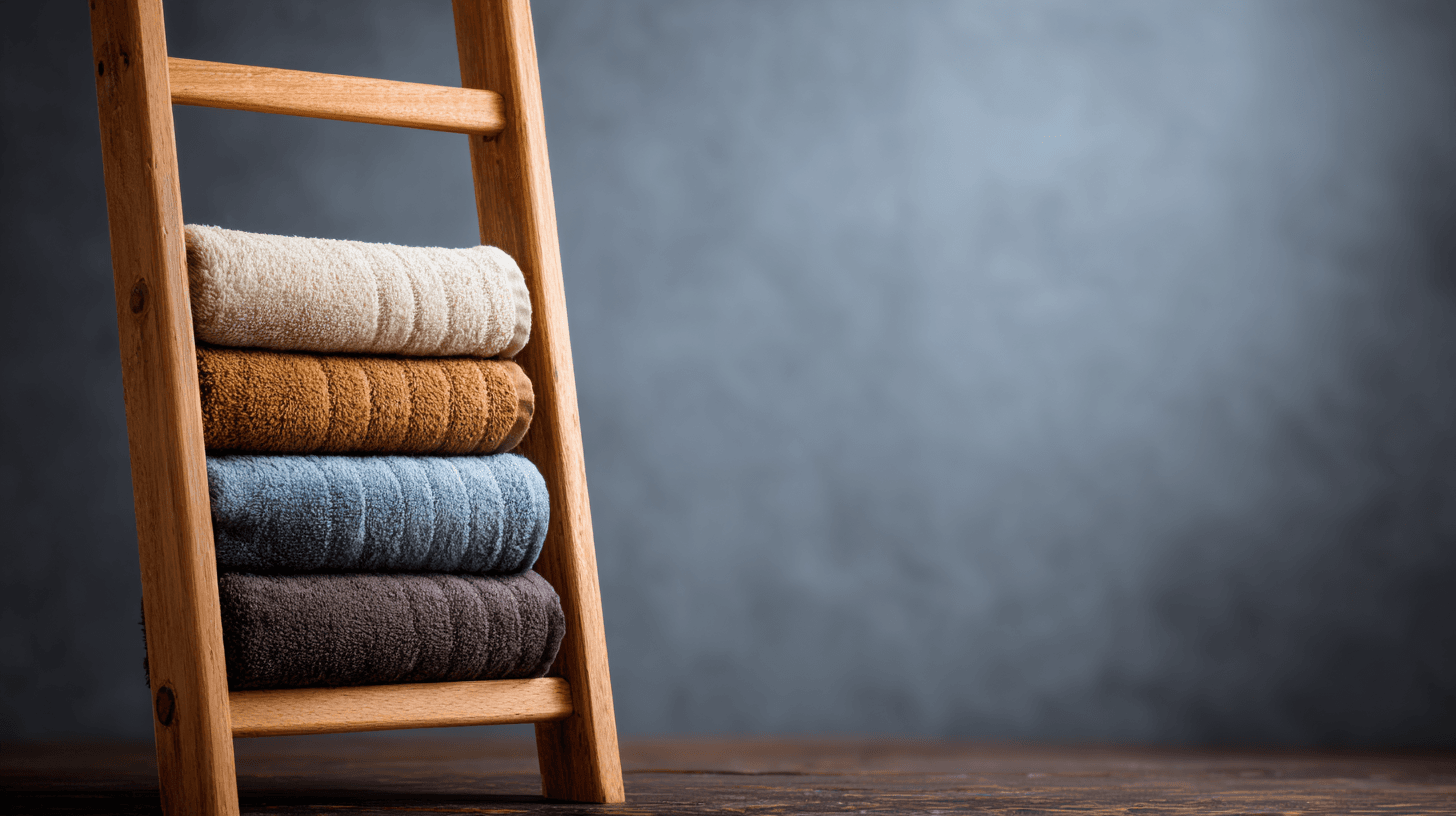 How to Choose the Perfect Towel Ladder: 5 Key Factors Backed by Industry Statistics