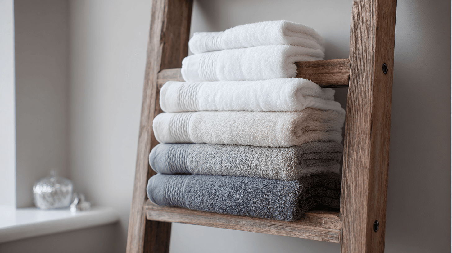 How to Choose the Perfect Towel Ladder: 5 Key Factors Backed by Industry Statistics