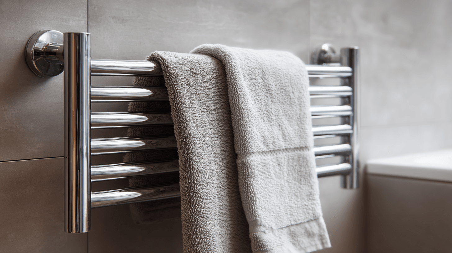 How to Choose the Perfect Towel Radiator for Your Space