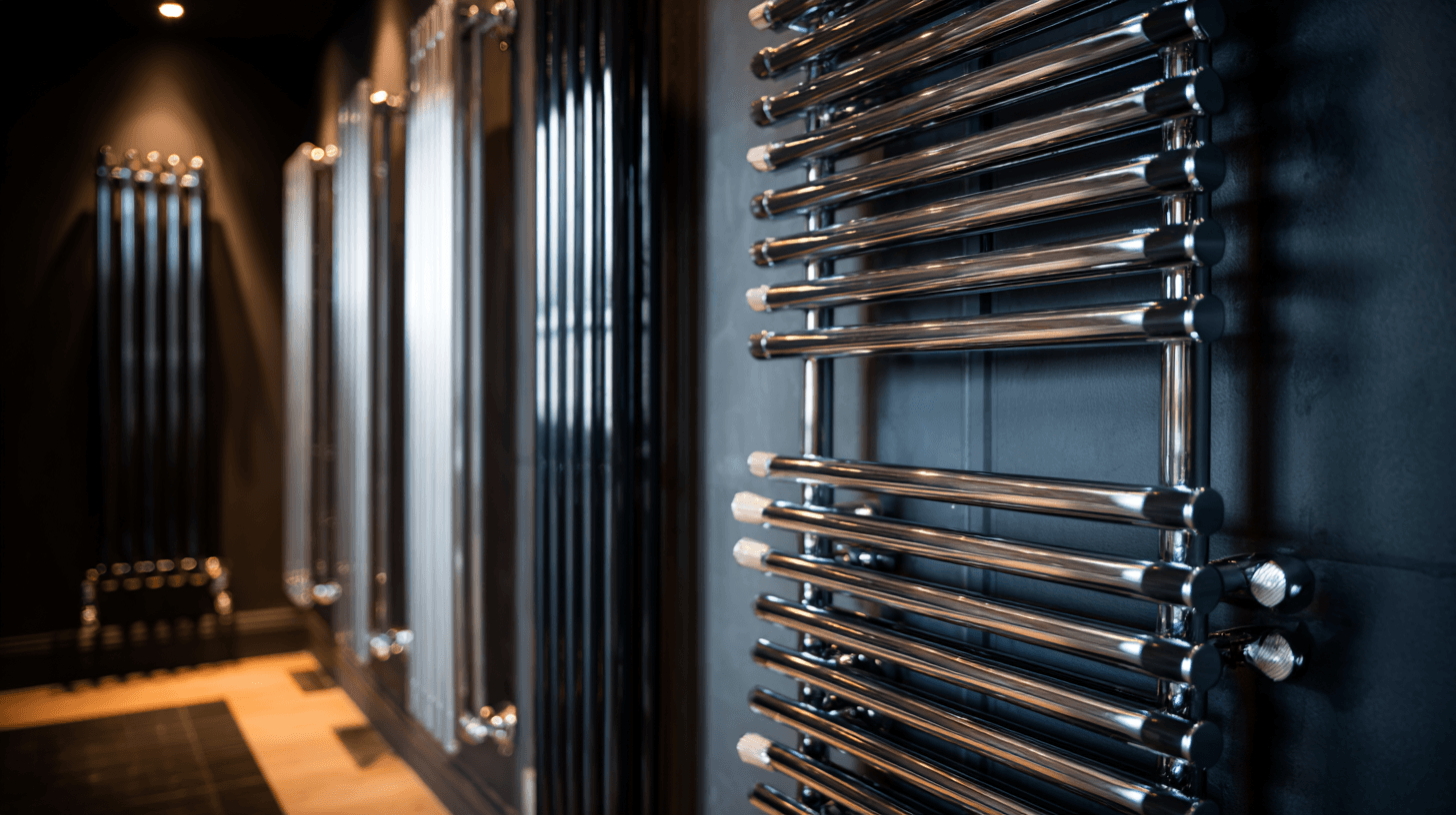 How to Choose the Perfect Towel Radiator for Your Space