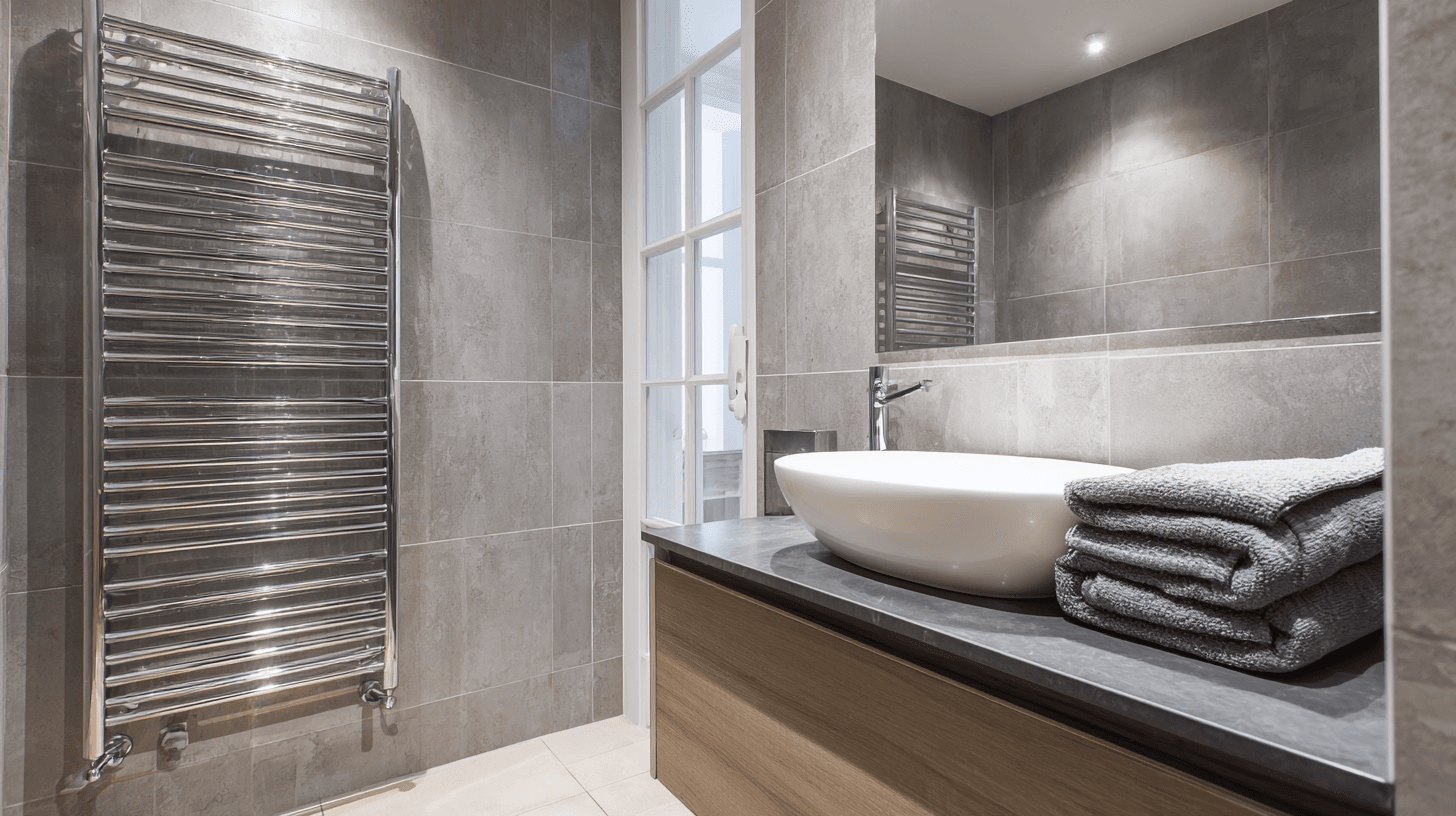 7 Essential Tips for Choosing the Perfect Heated Towel Rack for Your Bathroom