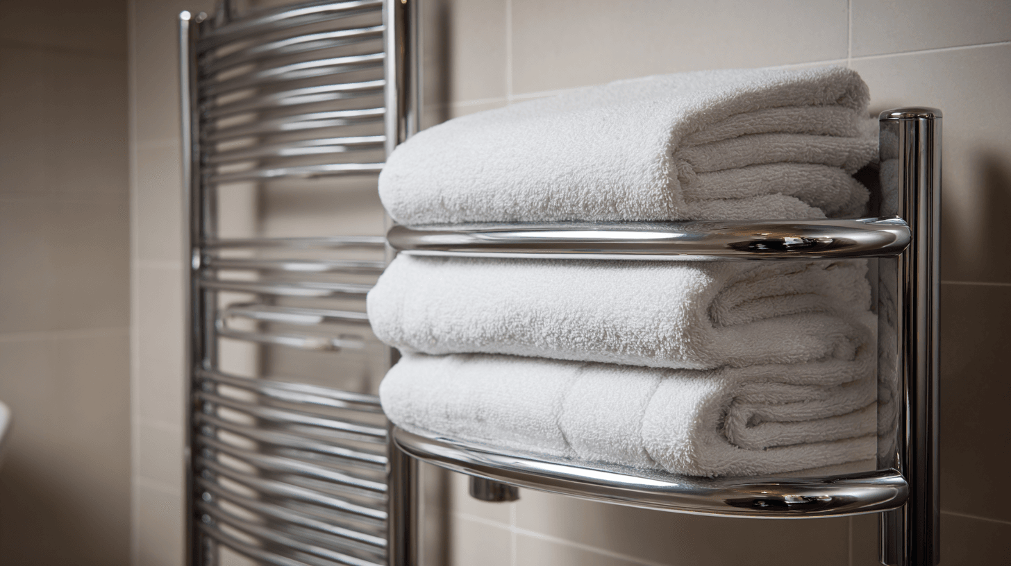 7 Essential Tips for Choosing the Perfect Heated Towel Rack for Your Bathroom