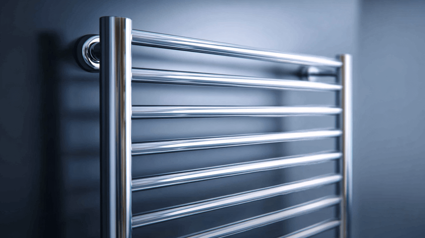 7 Essential Tips for Choosing the Perfect Heated Towel Rack for Your Bathroom