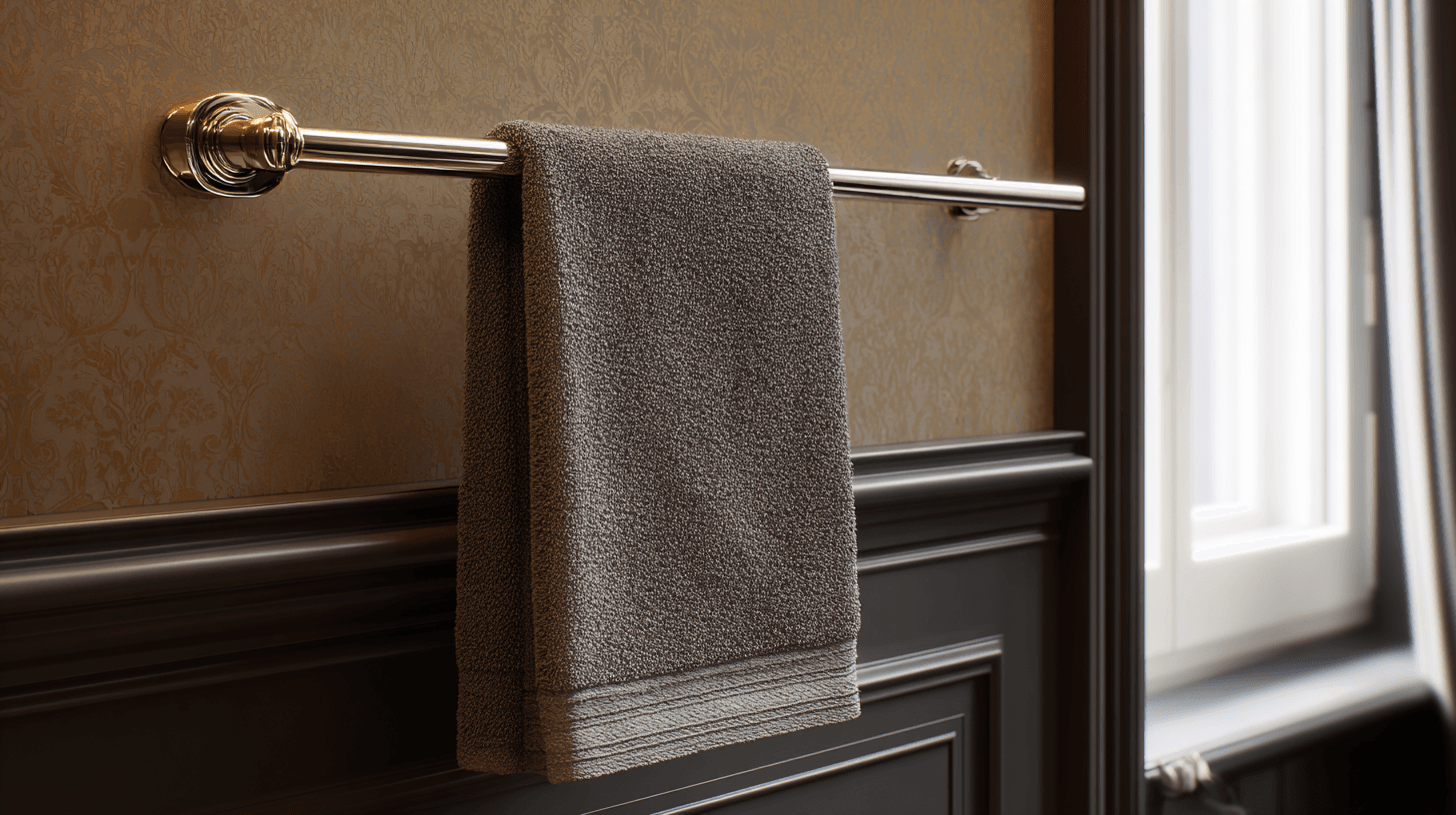 The Future of Towel Bar Warmers: Innovation and Design Trends Shaping Luxury Bathrooms