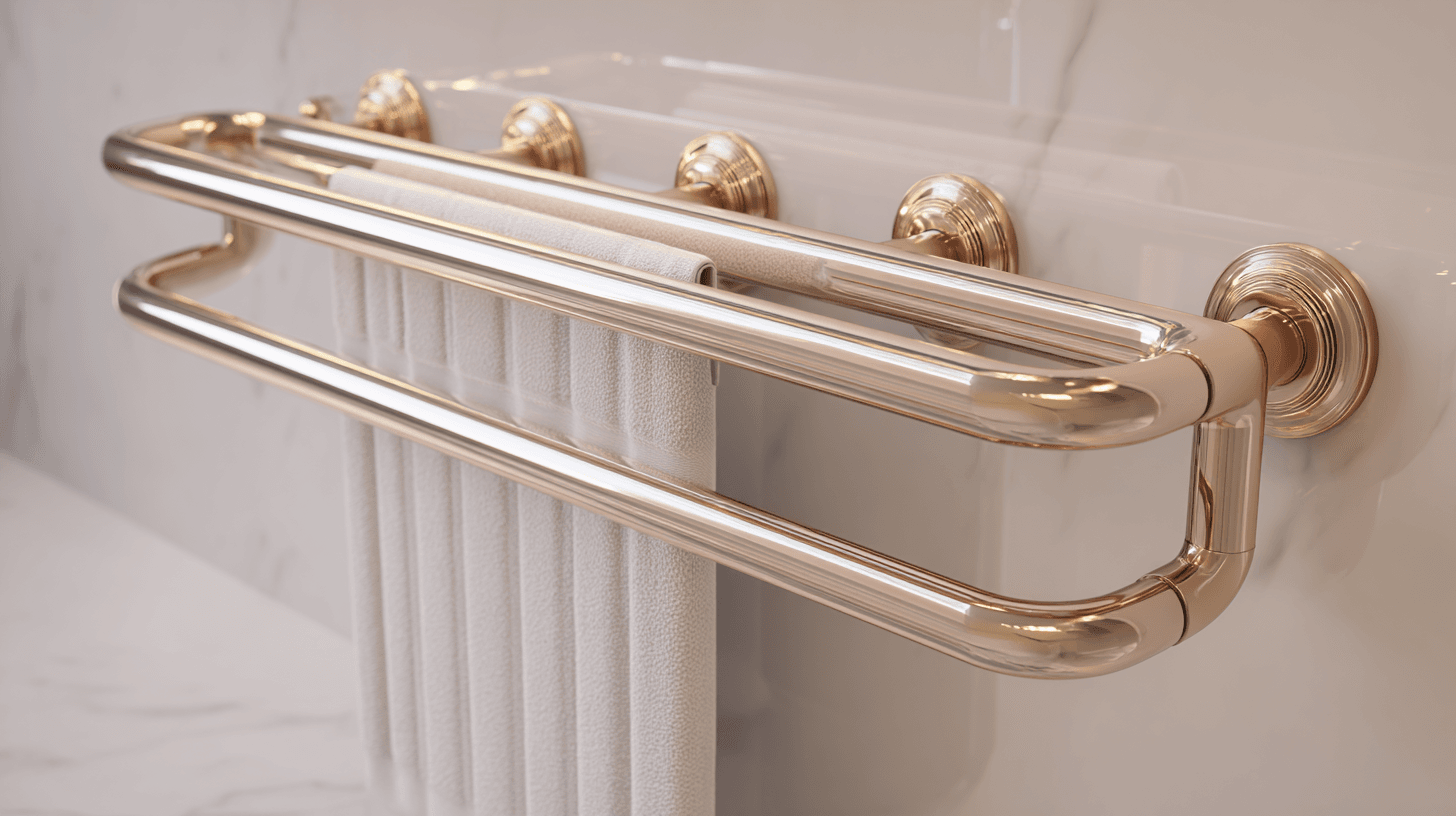 The Future of Towel Bar Warmers: Innovation and Design Trends Shaping Luxury Bathrooms