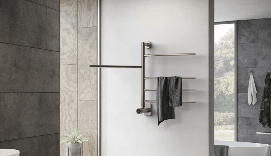 P&Bhusri Electric Heated Towel Warmer G06