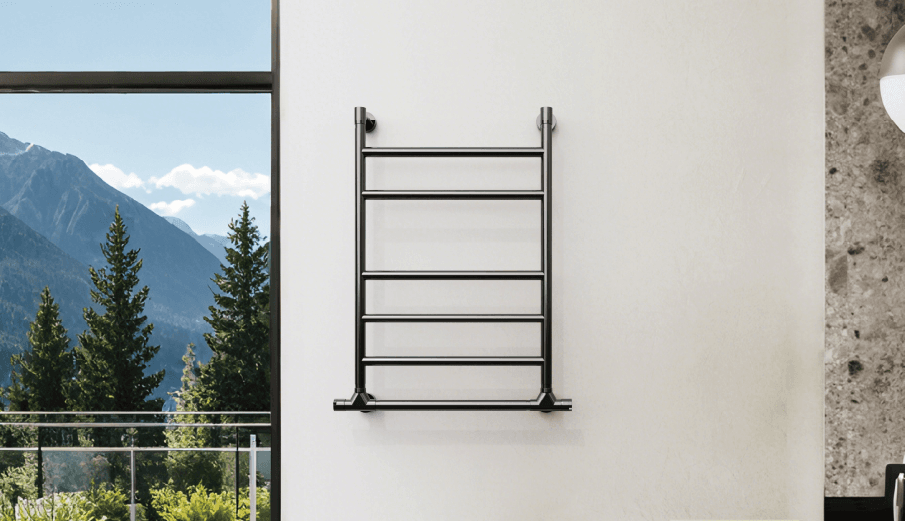 P&Bhusri Electric Heated Towel Warmer G10