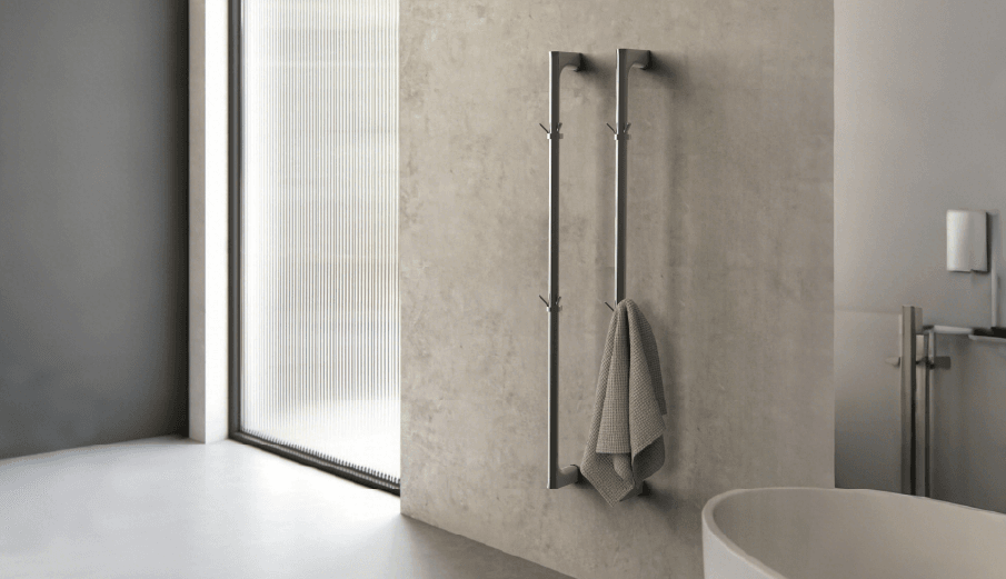 P&Bhusri Electric Heated Towel Warmer G27