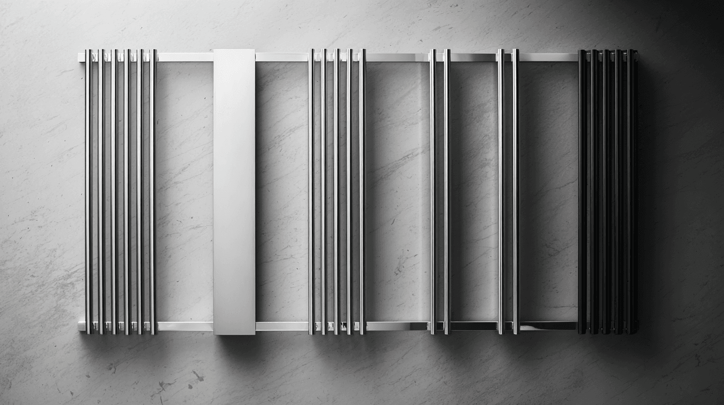 Global Market Analysis 2025 for Best Heated Towel Rails and How to Choose the Right One for Your Business