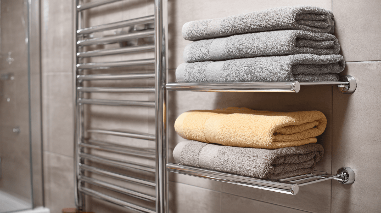 Global Market Analysis 2025 for Best Heated Towel Rails and How to Choose the Right One for Your Business