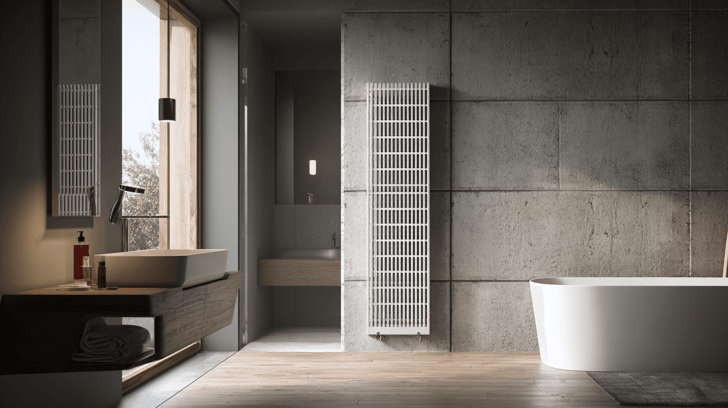 Unleashing the Global Power of Chinese Manufacturing through Innovative Towel Radiators