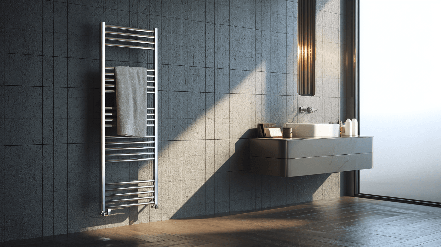 Unleashing the Global Power of Chinese Manufacturing through Innovative Towel Radiators