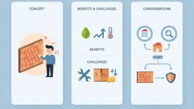 How to Heat Your Home with Wall Heating Systems?