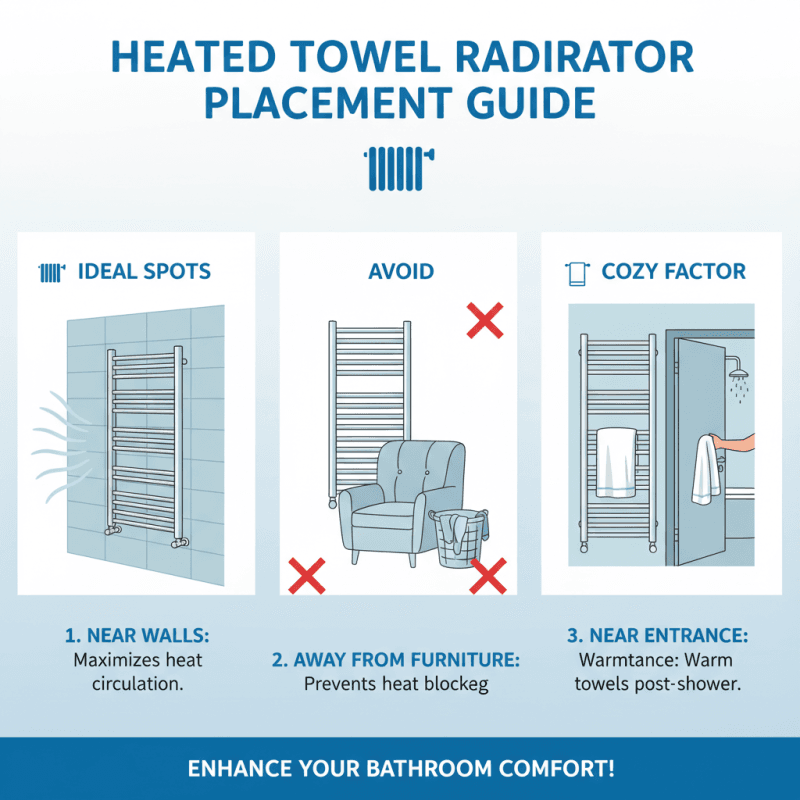 Heated Towel Radiator Tips for Optimal Warmth and Comfort?