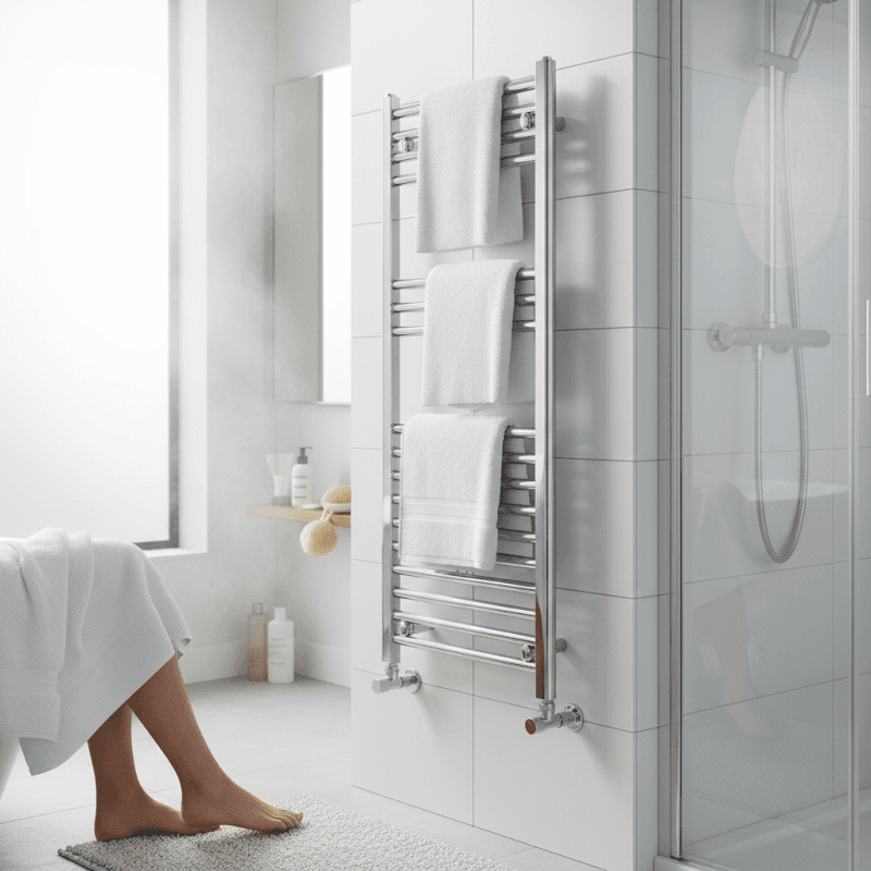 Heated Towel Radiator Tips for Optimal Warmth and Comfort?
