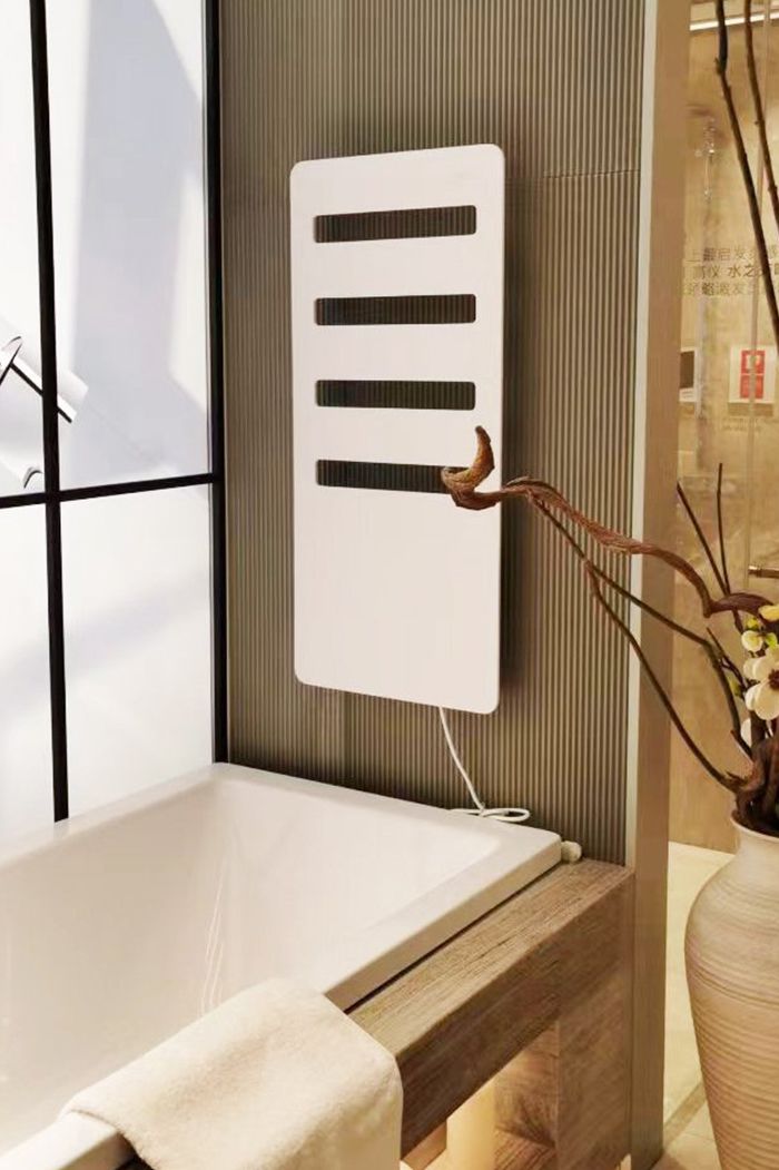 P&Bhusri Electric Heated Towel Warmer G07