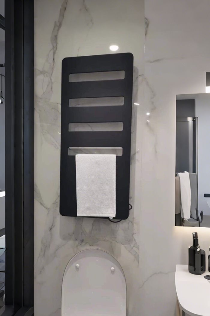 P&Bhusri Electric Heated Towel Warmer G07