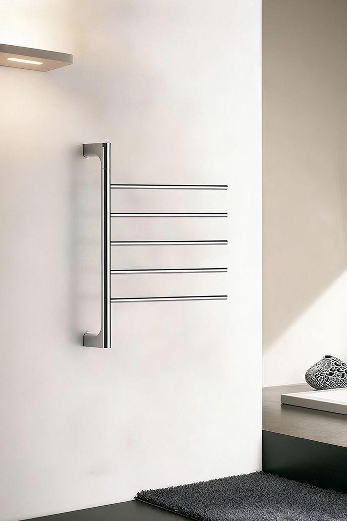 P&Bhusri Electric Heated Towel Warmer G05