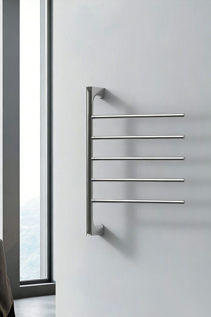 P&Bhusri Electric Heated Towel Warmer G05