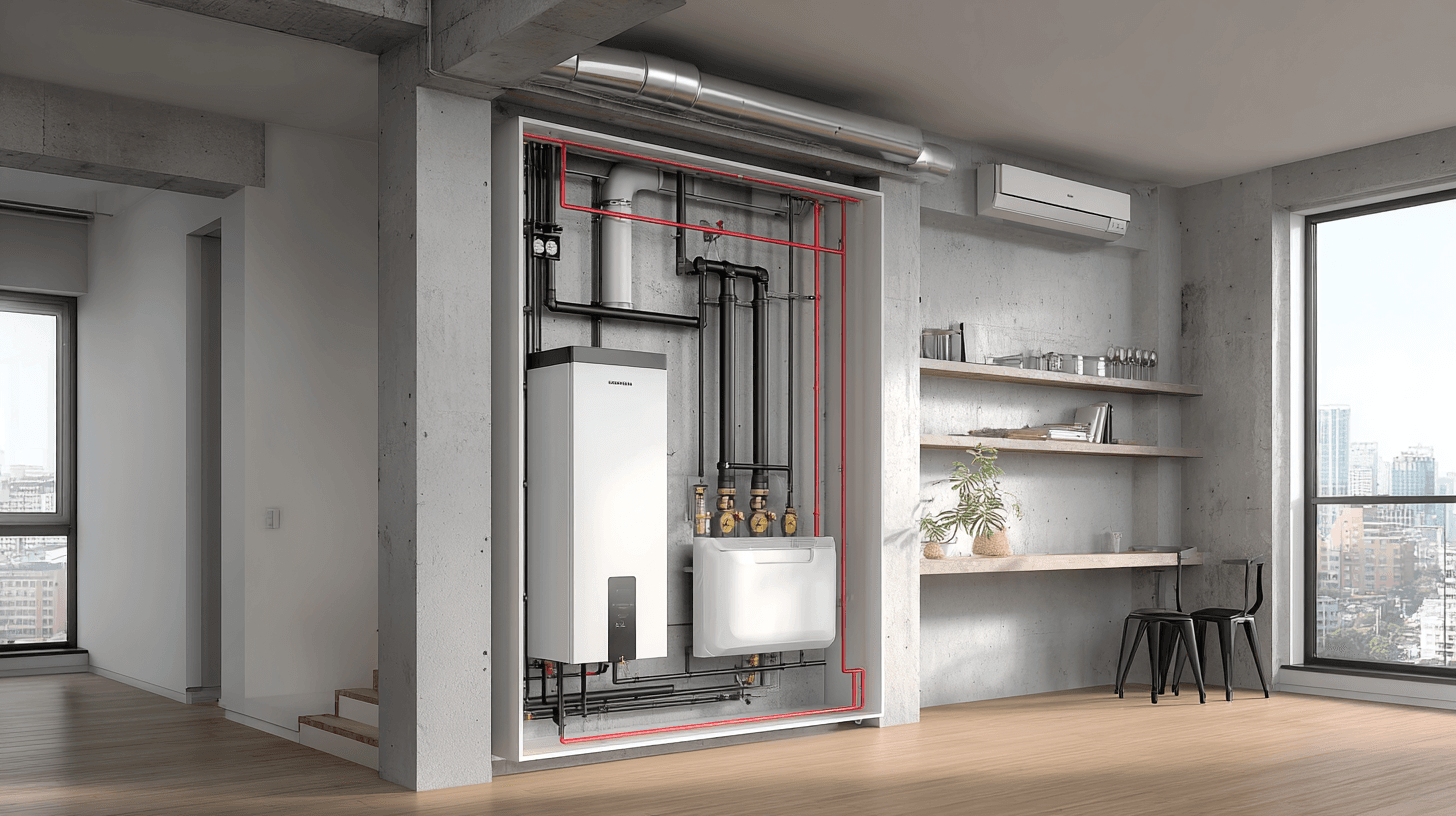 How to Increase Energy Efficiency with Heating On Wall Solutions