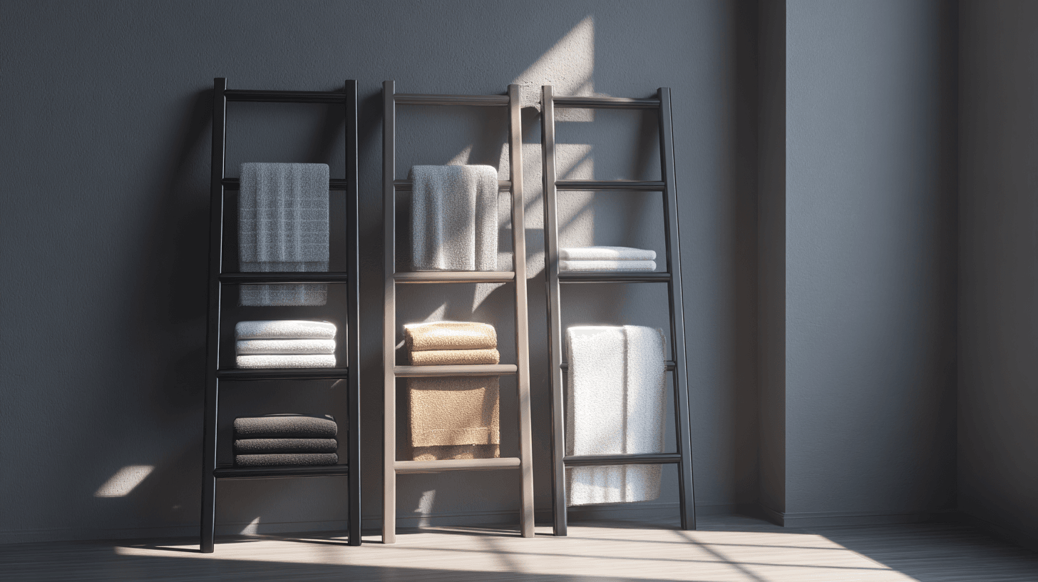 Innovative Towel Ladders and Emerging Trends at the 138th Canton Fair 2025 in China