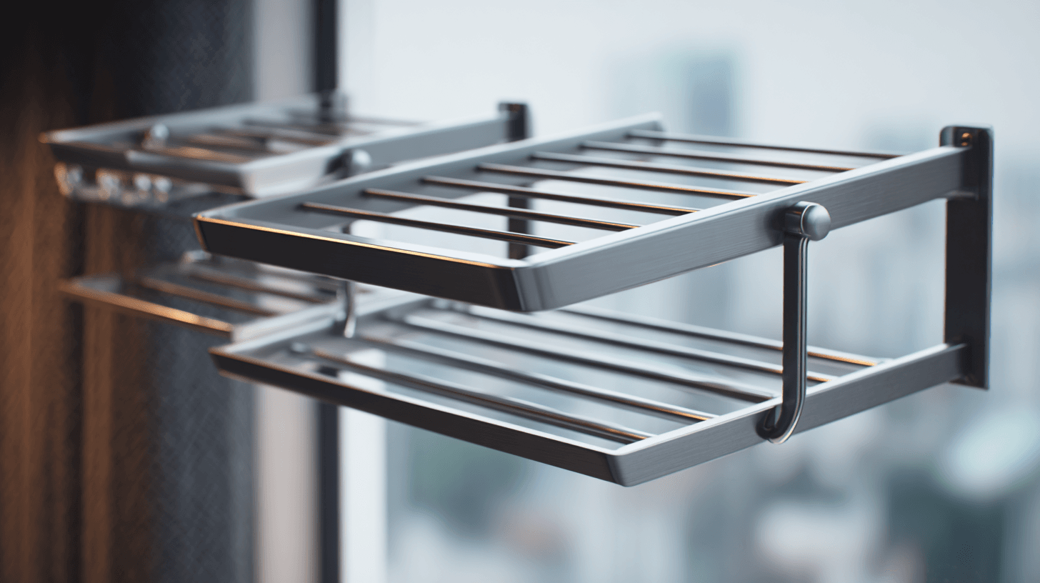 Innovative Towel Ladders and Emerging Trends at the 138th Canton Fair 2025 in China