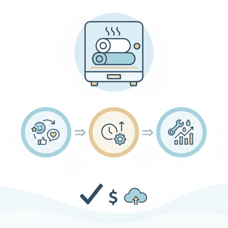 Why Should You Invest in Towel Warmers for Your Business?